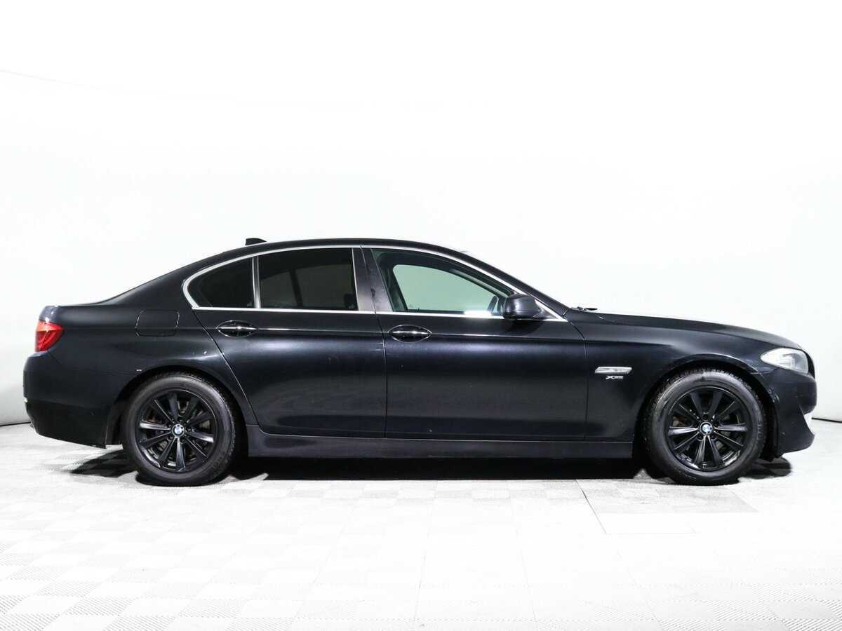 BMW 5 серии 525d xDrive, 2012 - 251 949 км. | Фото №4