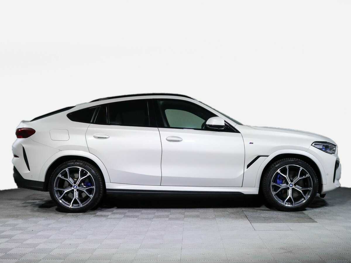 BMW X6 30d, 2020 - 78 870 км. | Фото №4