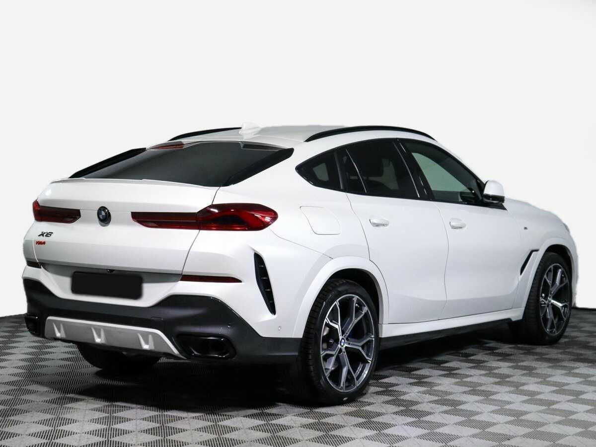 BMW X6 30d, 2020 - 78 870 км. | Фото №5