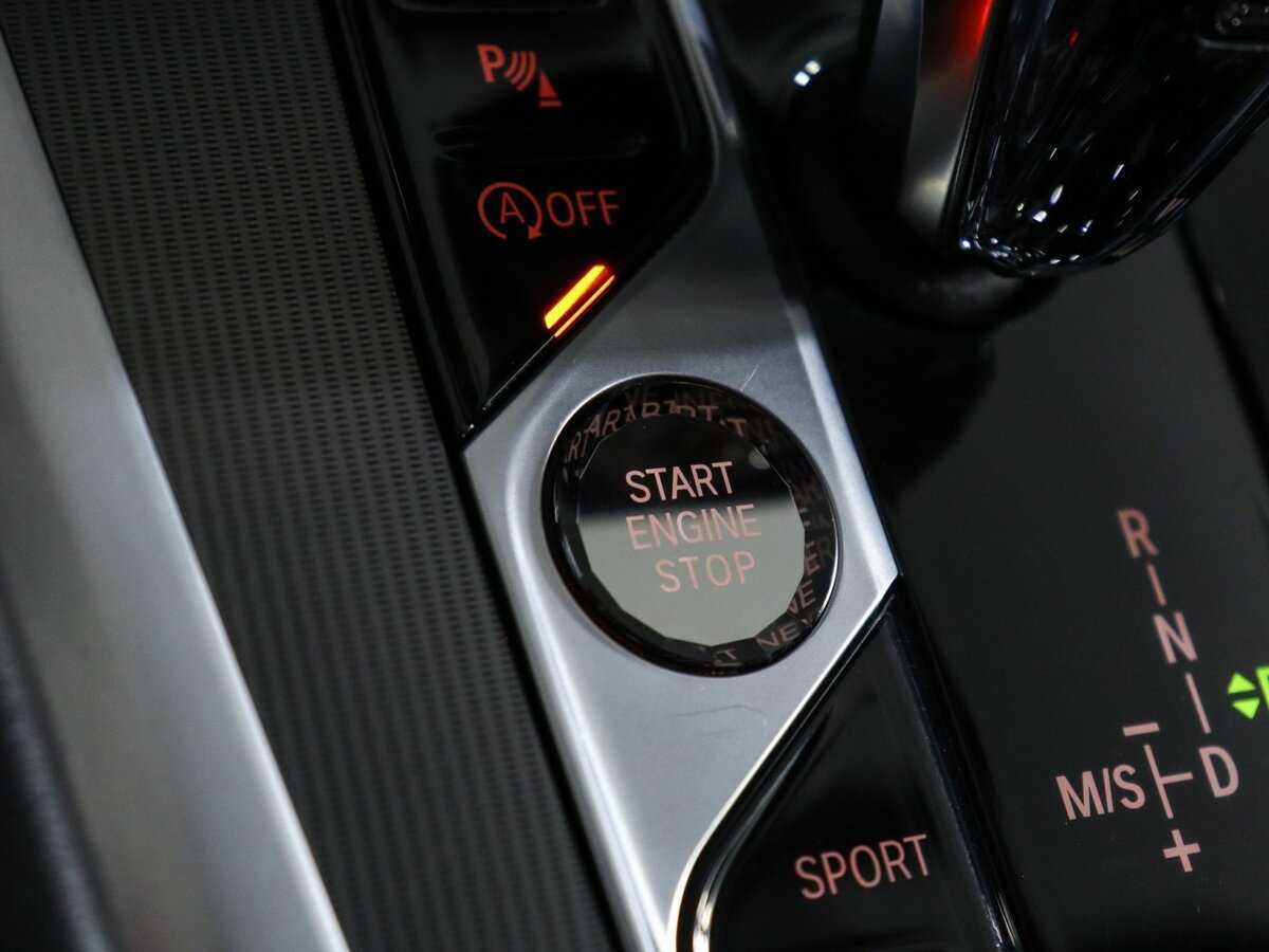 BMW X6 30d, 2020 Фото №26