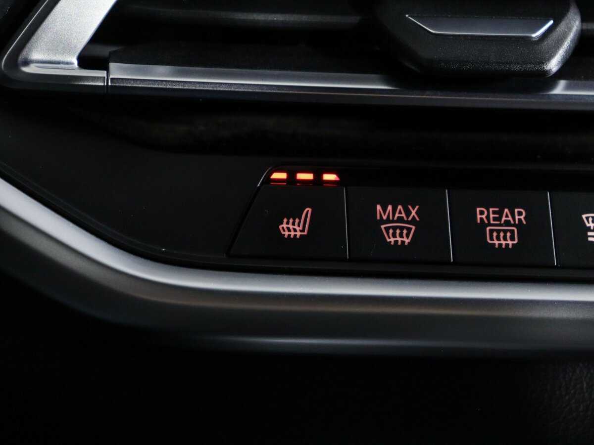 BMW X6 30d, 2020 Фото №31