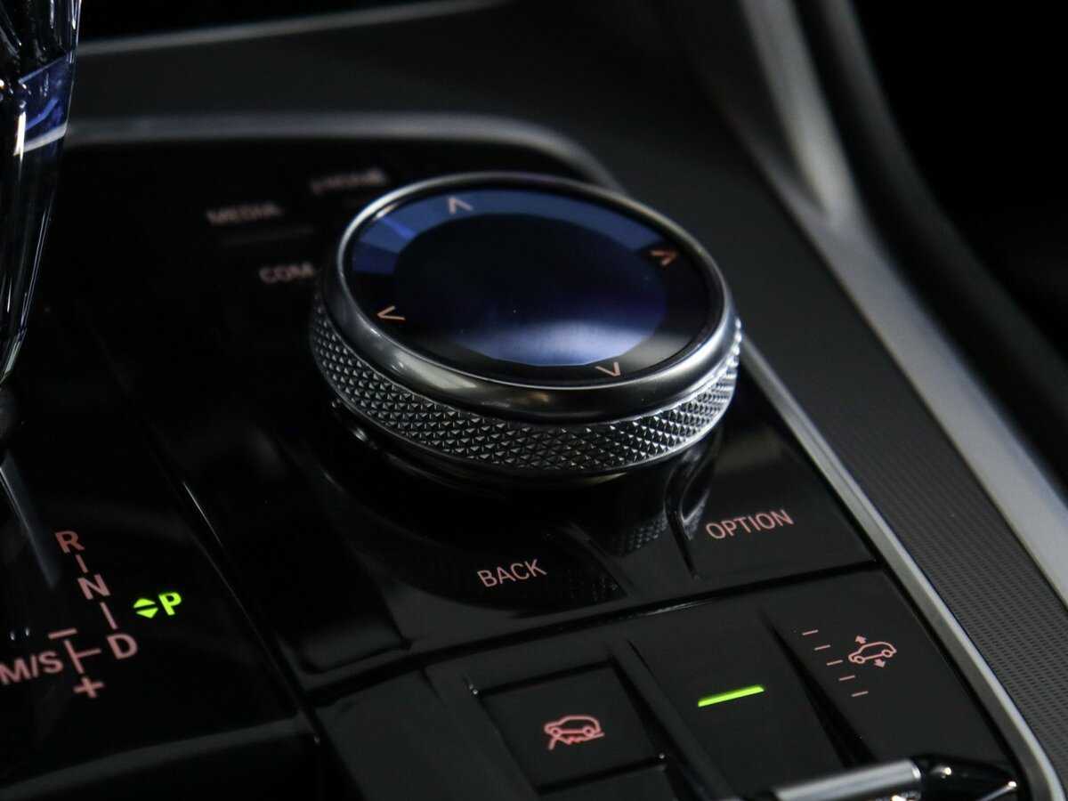 BMW X6 30d, 2020 Фото №33