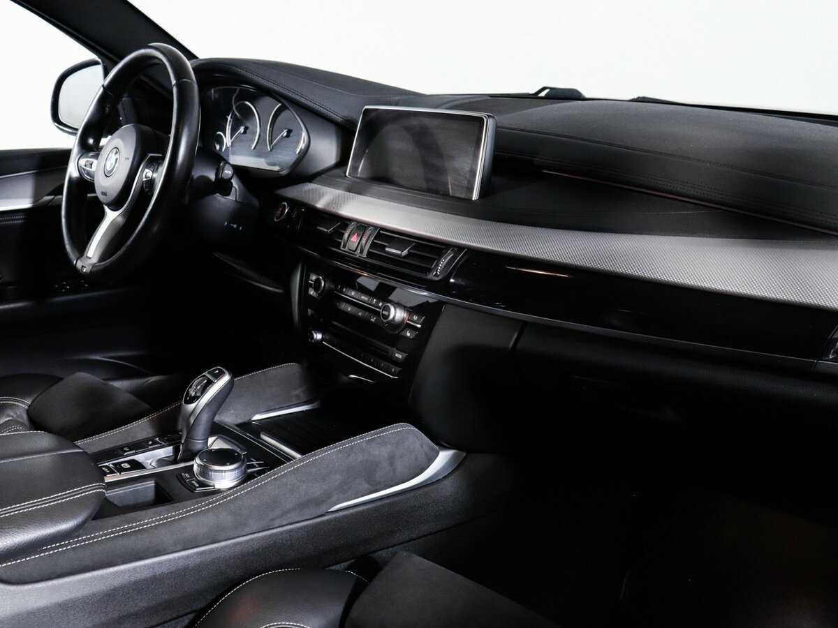 BMW X6 30d, 2018 Фото №9