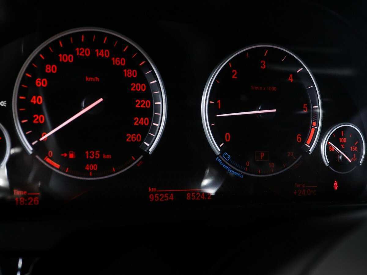 BMW X6 30d, 2018 Фото №11