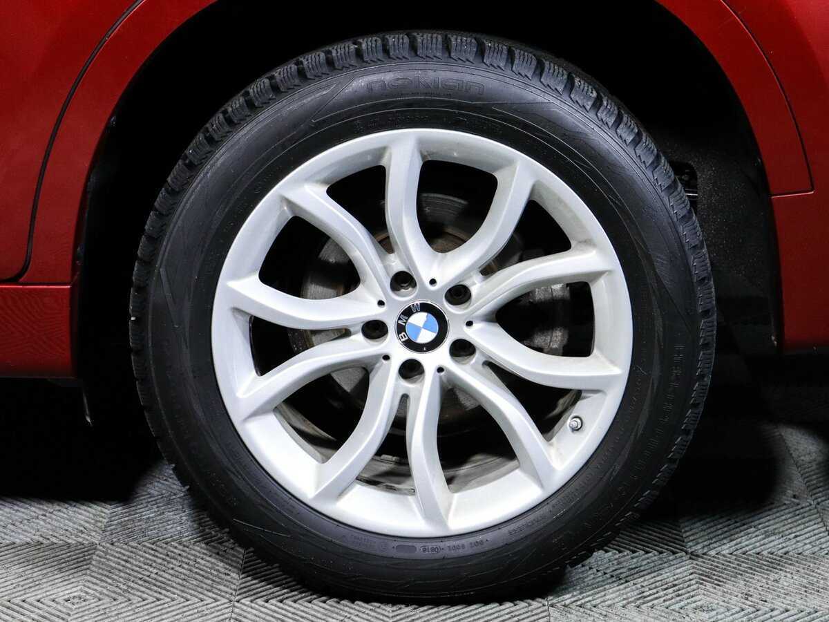 BMW X6 30d, 2018 Фото №15