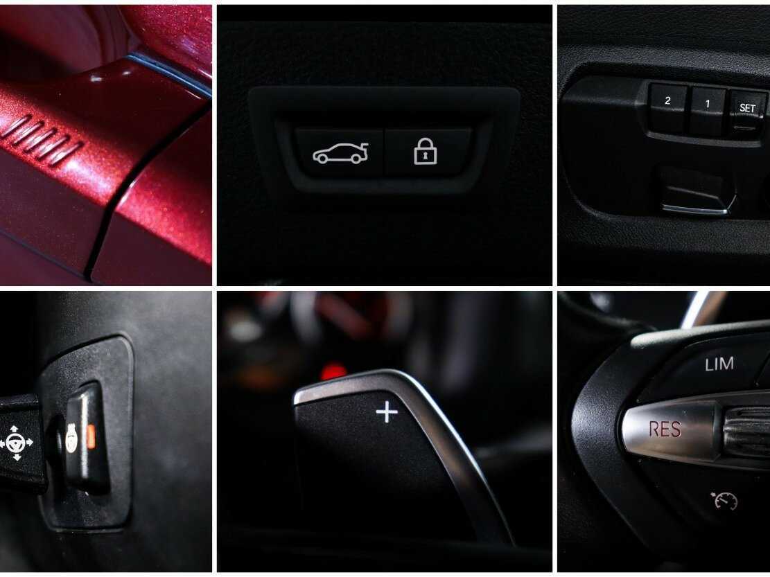 BMW X6 30d, 2018 Фото №20