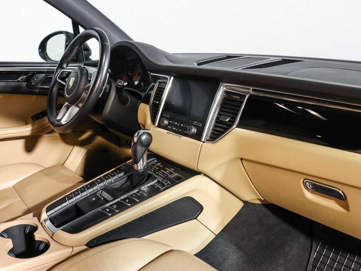 Porsche Macan S Diesel, 2016 Фото №7