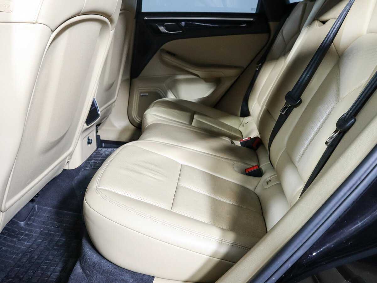 Porsche Macan S Diesel, 2016 Фото №8