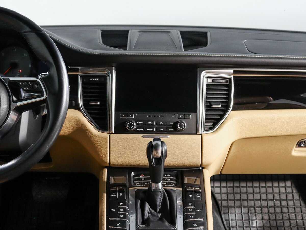 Porsche Macan S Diesel, 2016 Фото №11