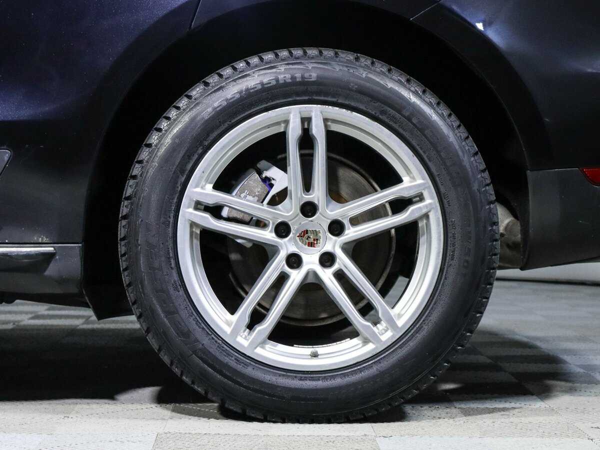 Porsche Macan S Diesel, 2016 Фото №13