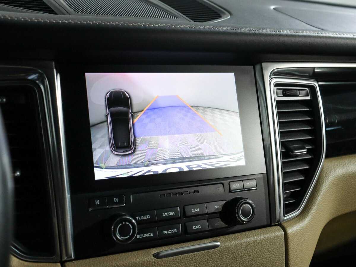 Porsche Macan S Diesel, 2016 Фото №28