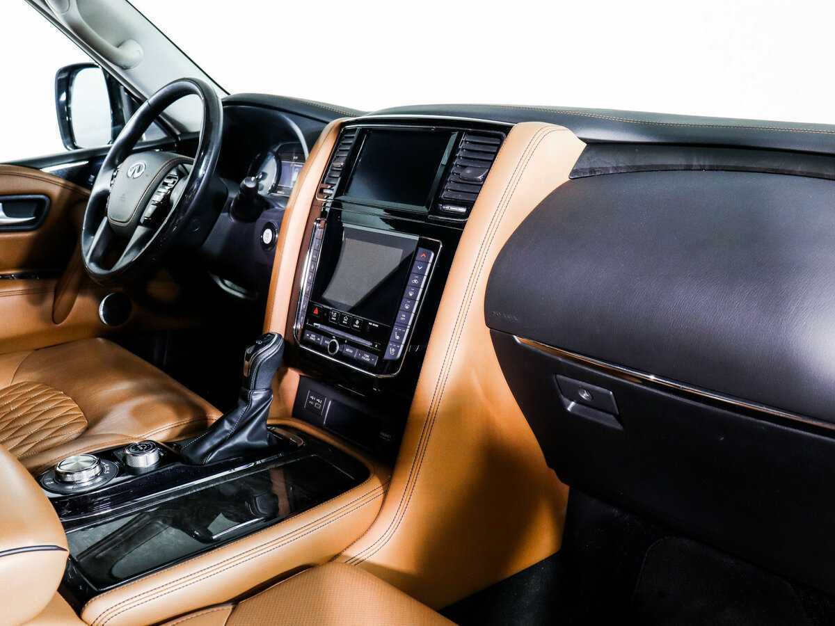 Infiniti QX80, 2020 - 35 364 км. | Фото №6