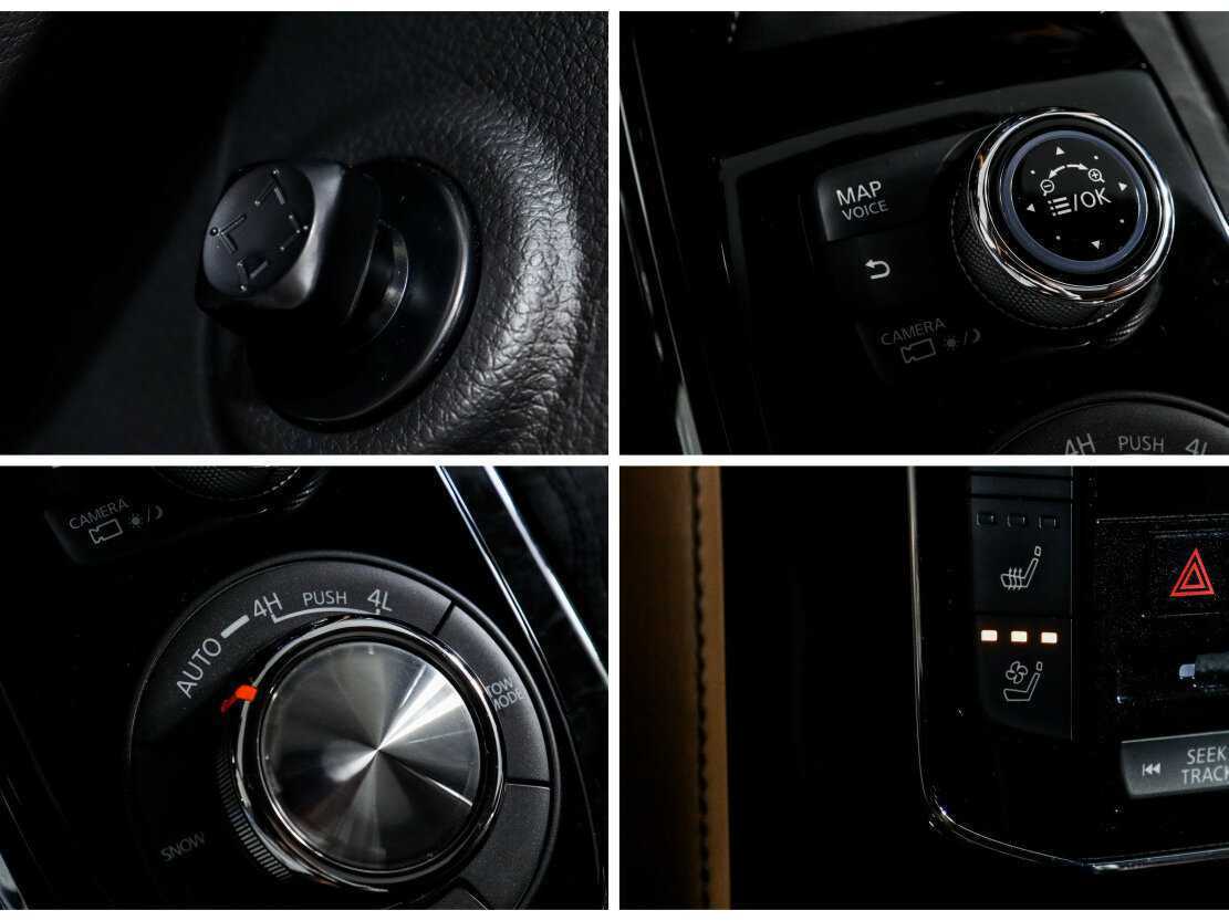 Infiniti QX80, 2020 Фото №19