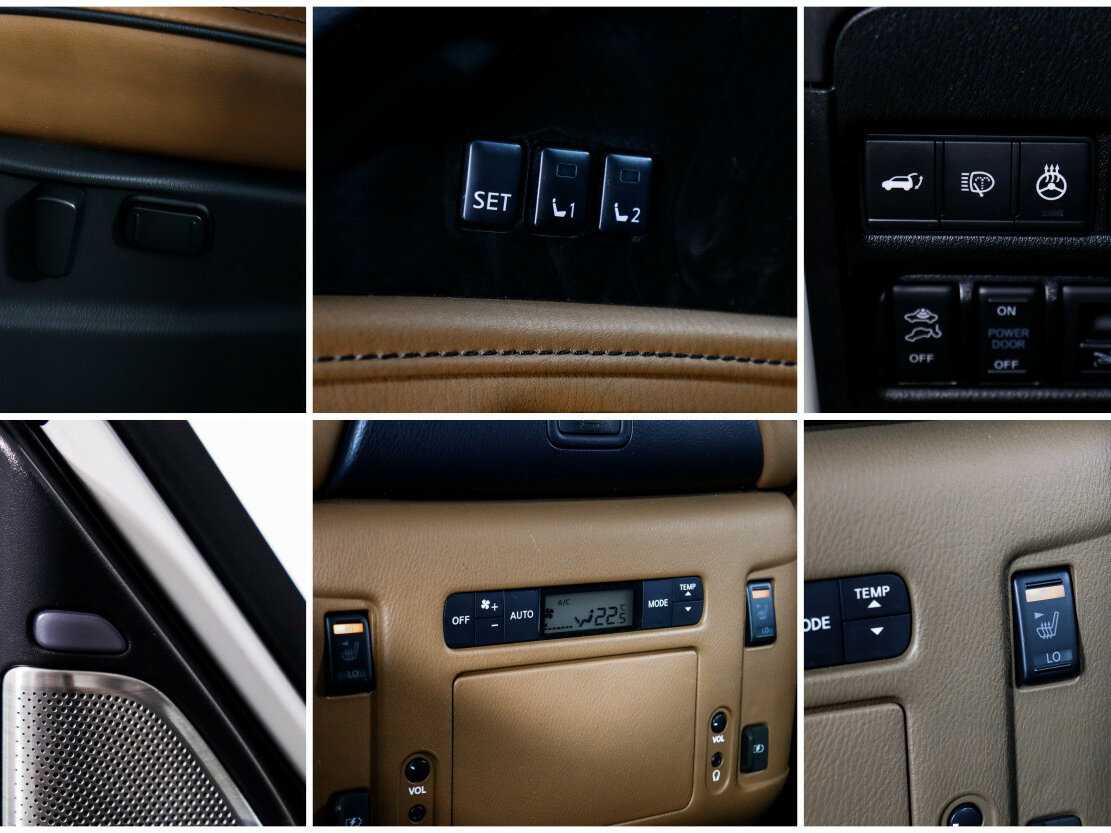 Infiniti QX80, 2020 Фото №20