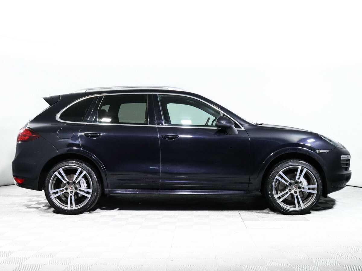 Porsche Cayenne S, 2012 - 92 674 км. | Фото №4
