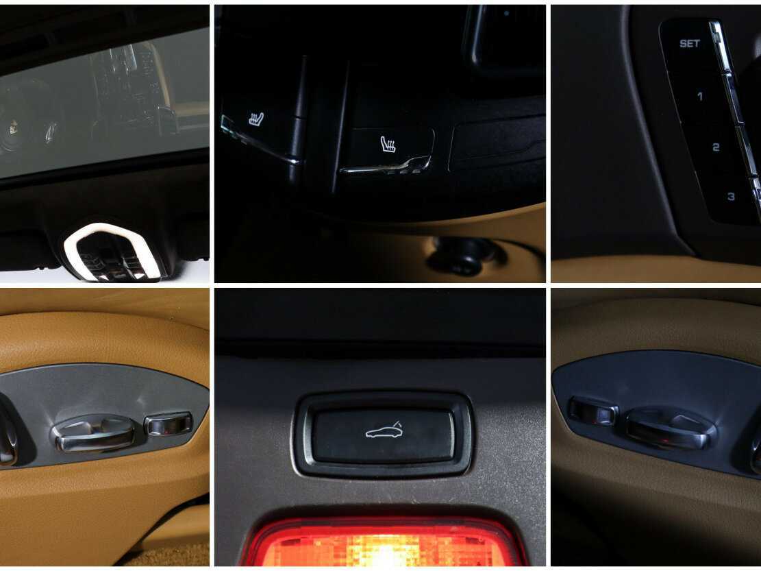 Porsche Cayenne S, 2012 Фото №24