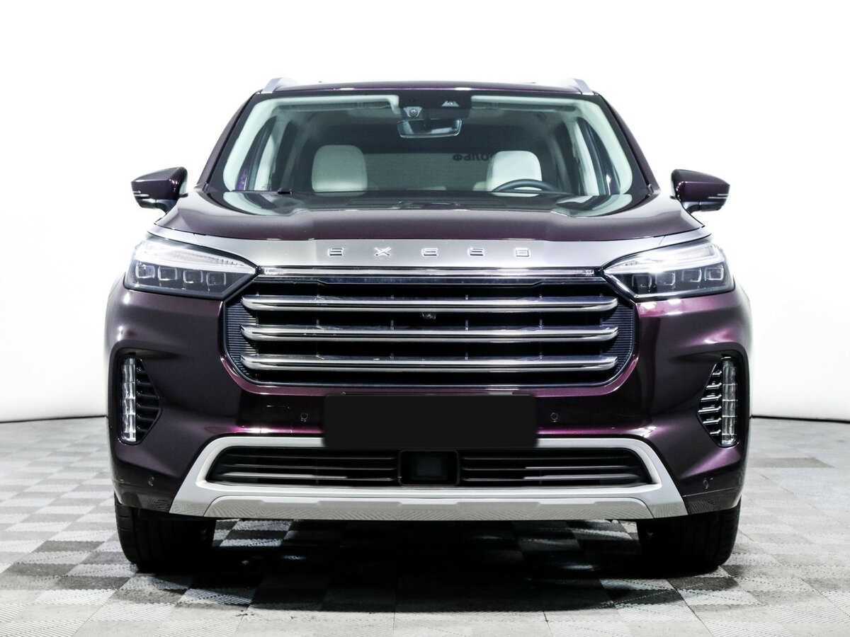 Exeed VX, 2023 - 10 000 км. | Фото №2