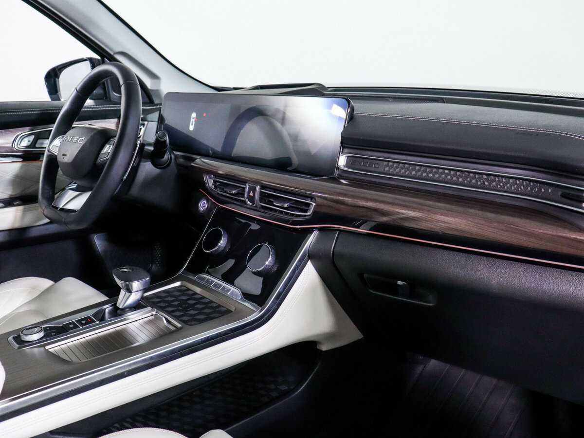 Exeed VX, 2023 - 10 000 км. | Фото №6