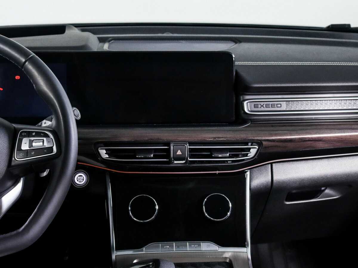 Exeed VX, 2023 Фото №10