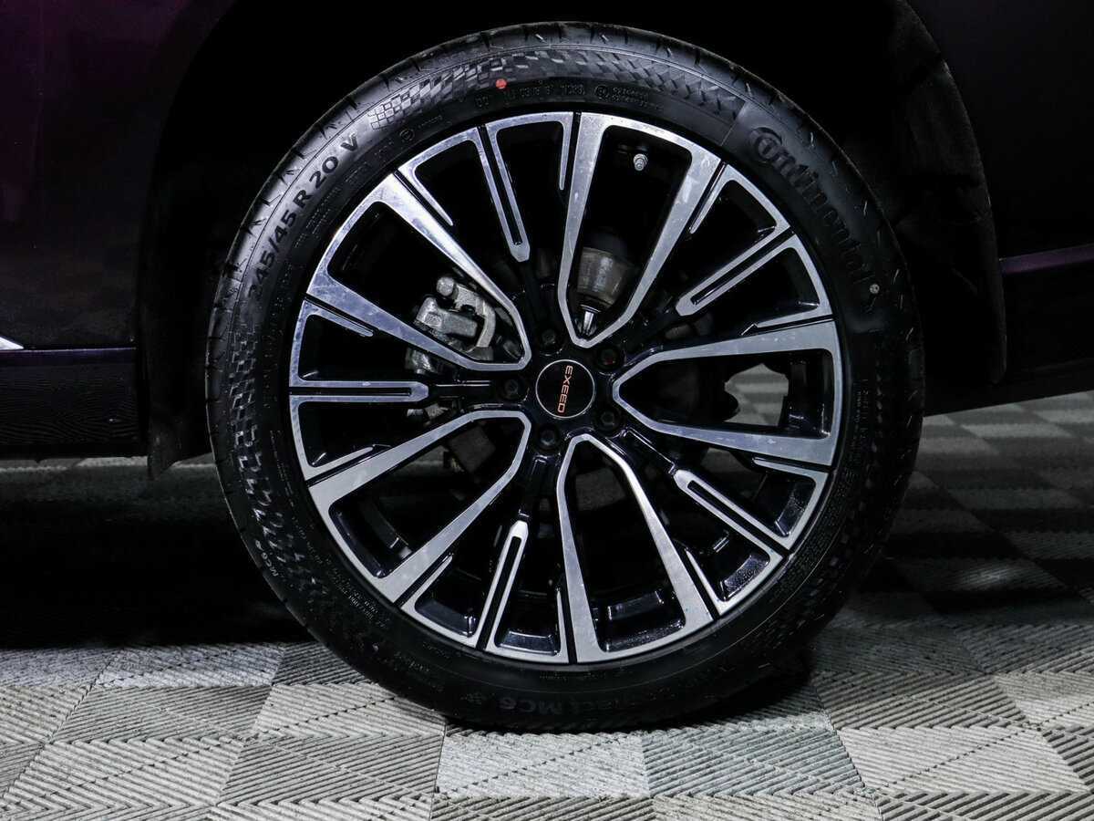 Exeed VX, 2023 Фото №12