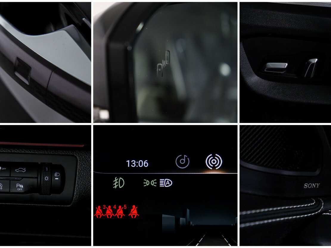 Exeed VX, 2023 Фото №18