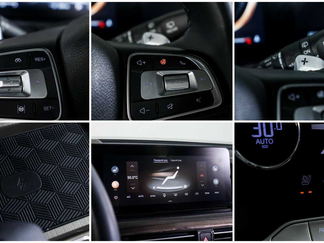 Exeed VX, 2023 Фото №19