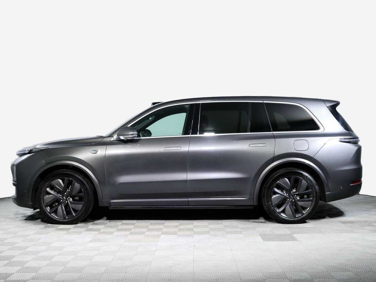 LiXiang L9 52.3 kWh, 2024 - 17 444 км. | Фото №5