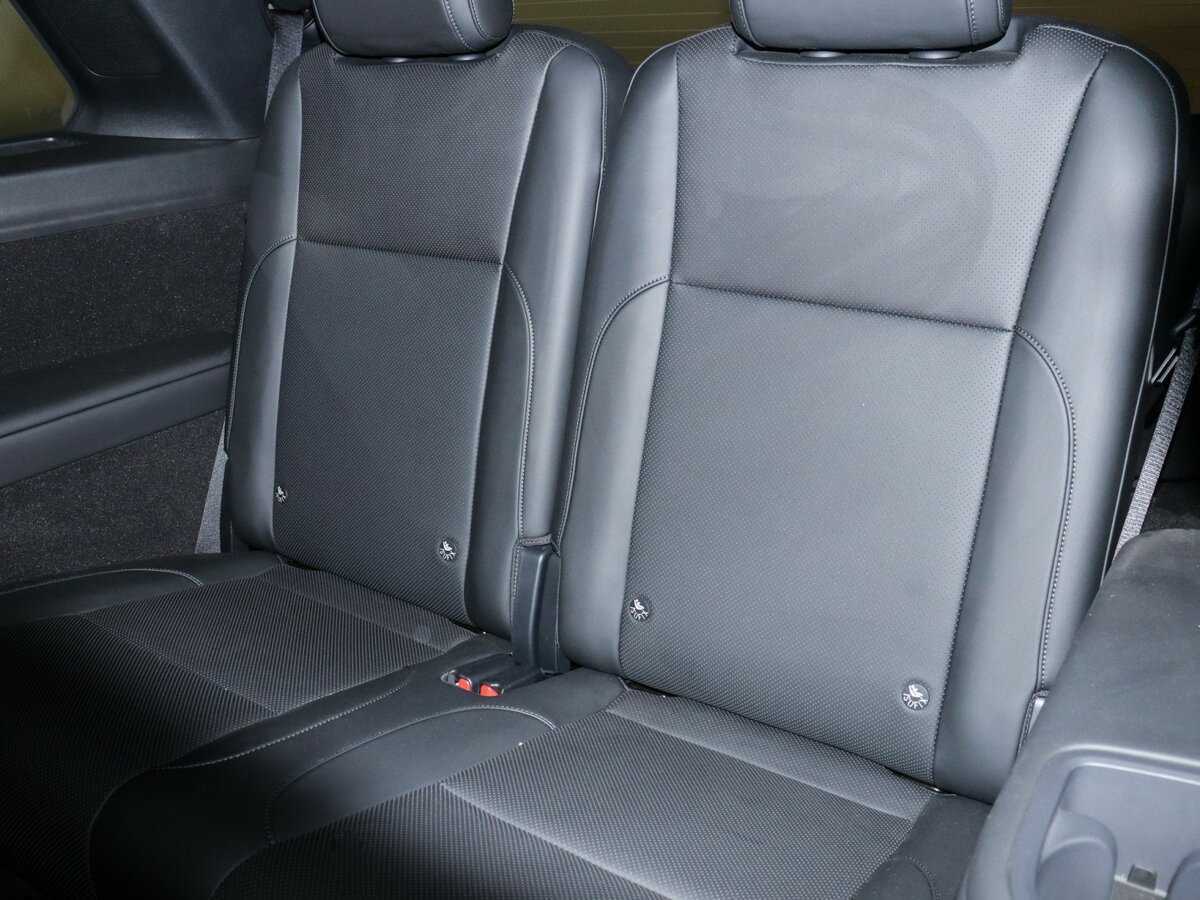 LiXiang L9 52.3 kWh, 2024 Фото №13