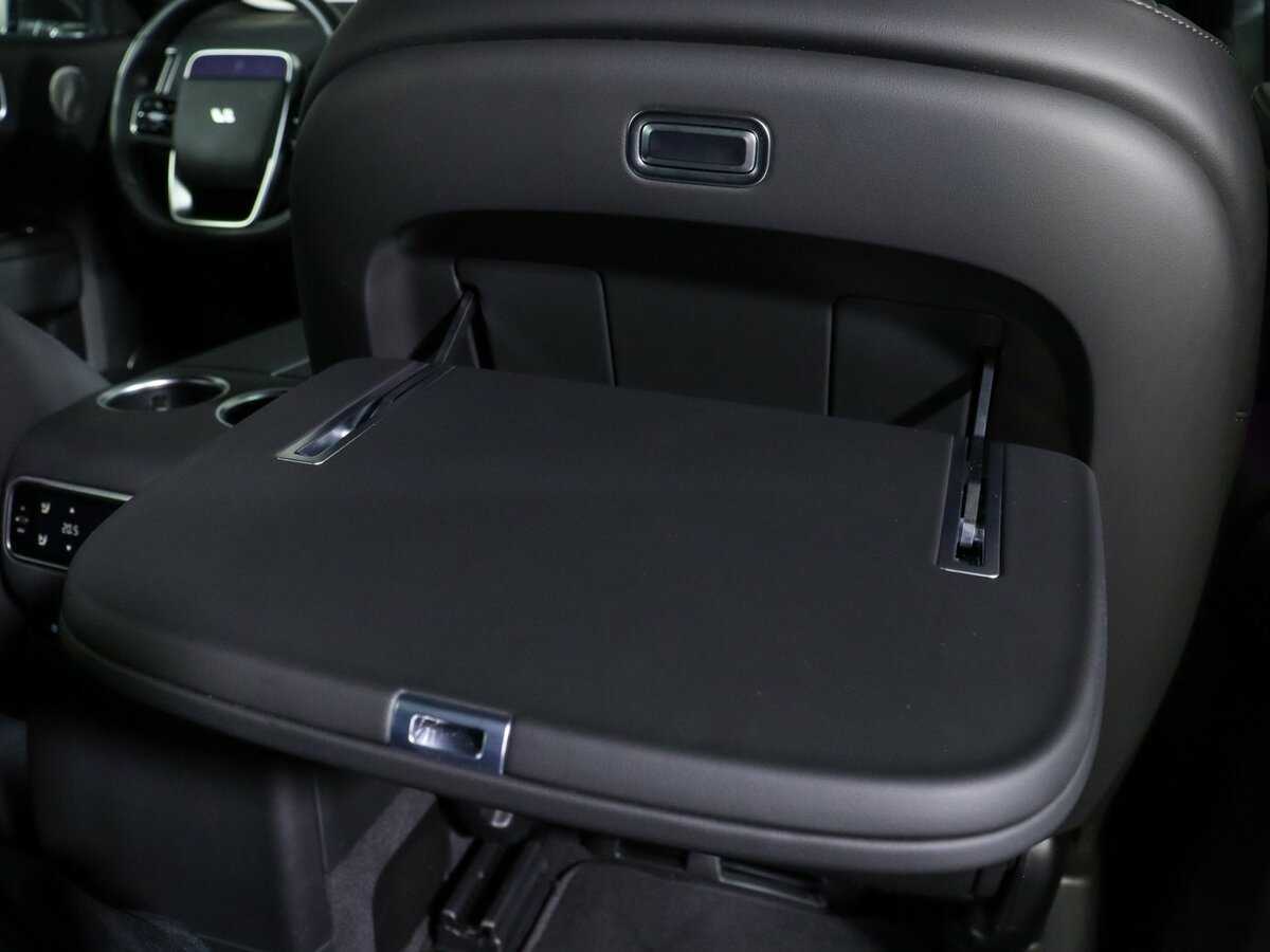 LiXiang L9 52.3 kWh, 2024 Фото №20