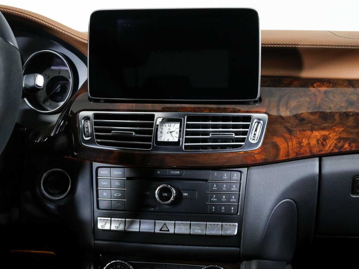 Mercedes-Benz CLS 350 BlueTEC, 2016 Фото №10