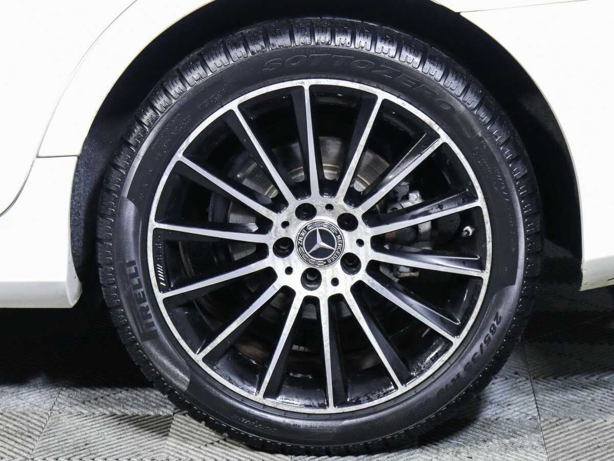 Mercedes-Benz CLS 350 BlueTEC, 2016 Фото №12