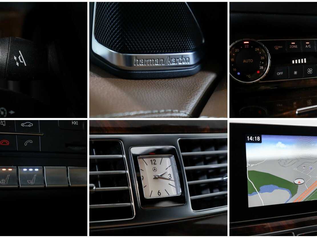 Mercedes-Benz CLS 350 BlueTEC, 2016 Фото №18