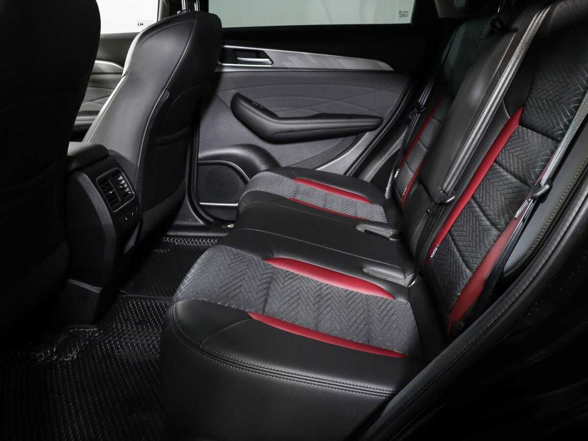 Haval F7x, 2022 - 29 000 км. | Фото №7