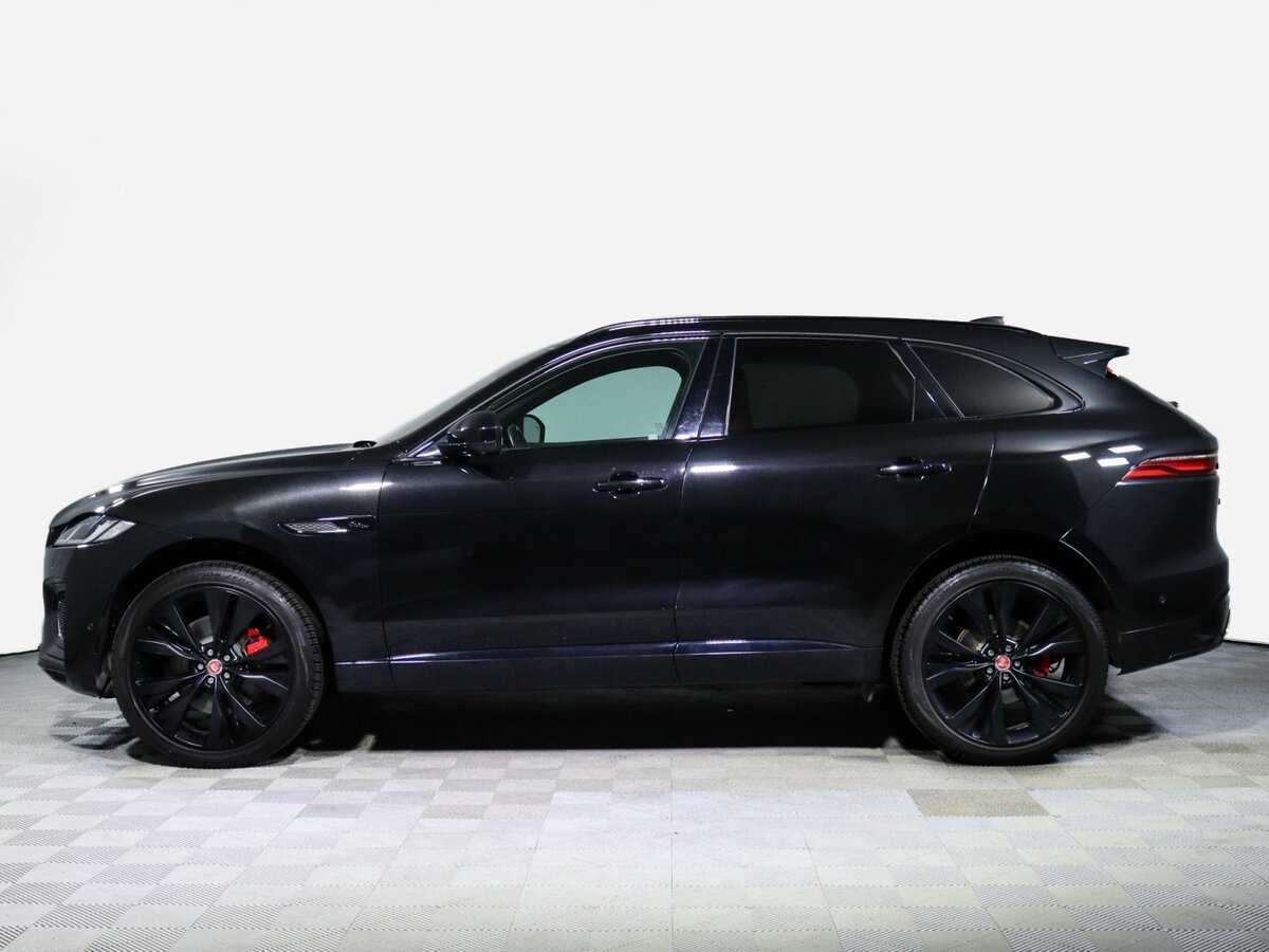 Jaguar F-Pace, 2021 - 12 968 км. | Фото №8