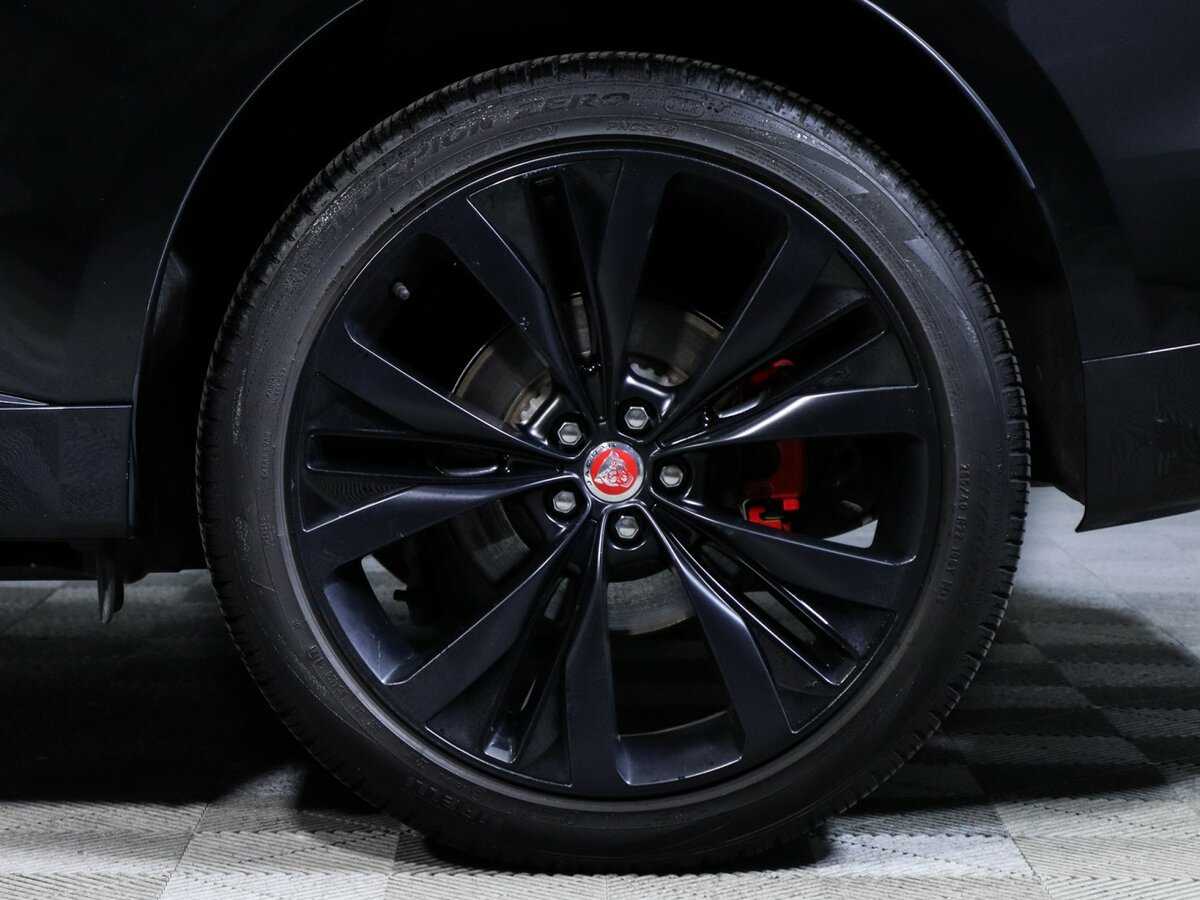 Jaguar F-Pace, 2021 Фото №15