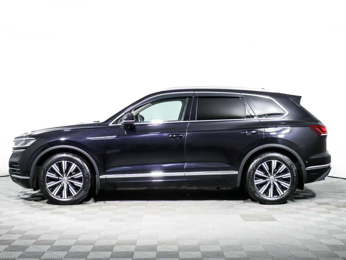Volkswagen Touareg, 2020 - 67 068 км. | Фото №5