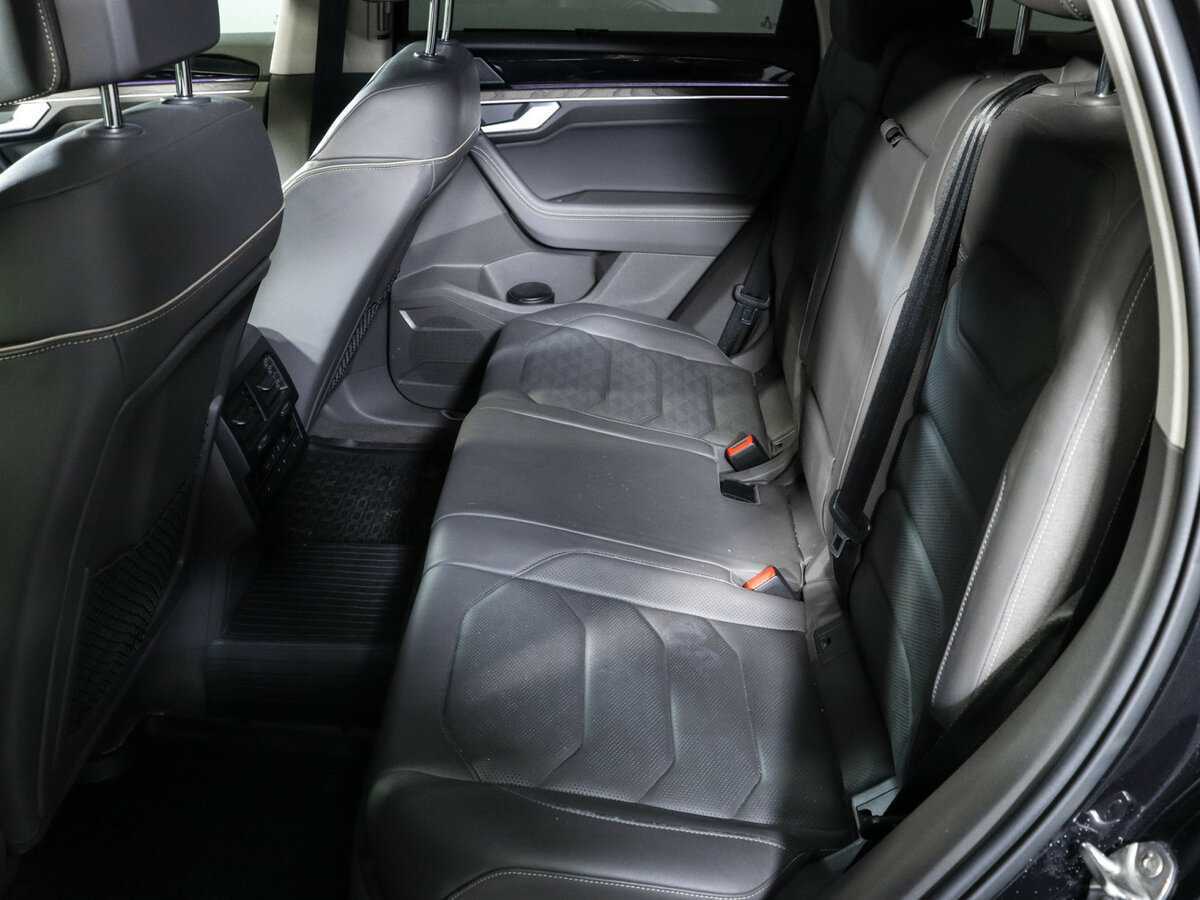 Volkswagen Touareg, 2020 - 67 068 км. | Фото №7