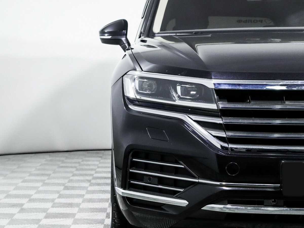 Volkswagen Touareg, 2020 Фото №15