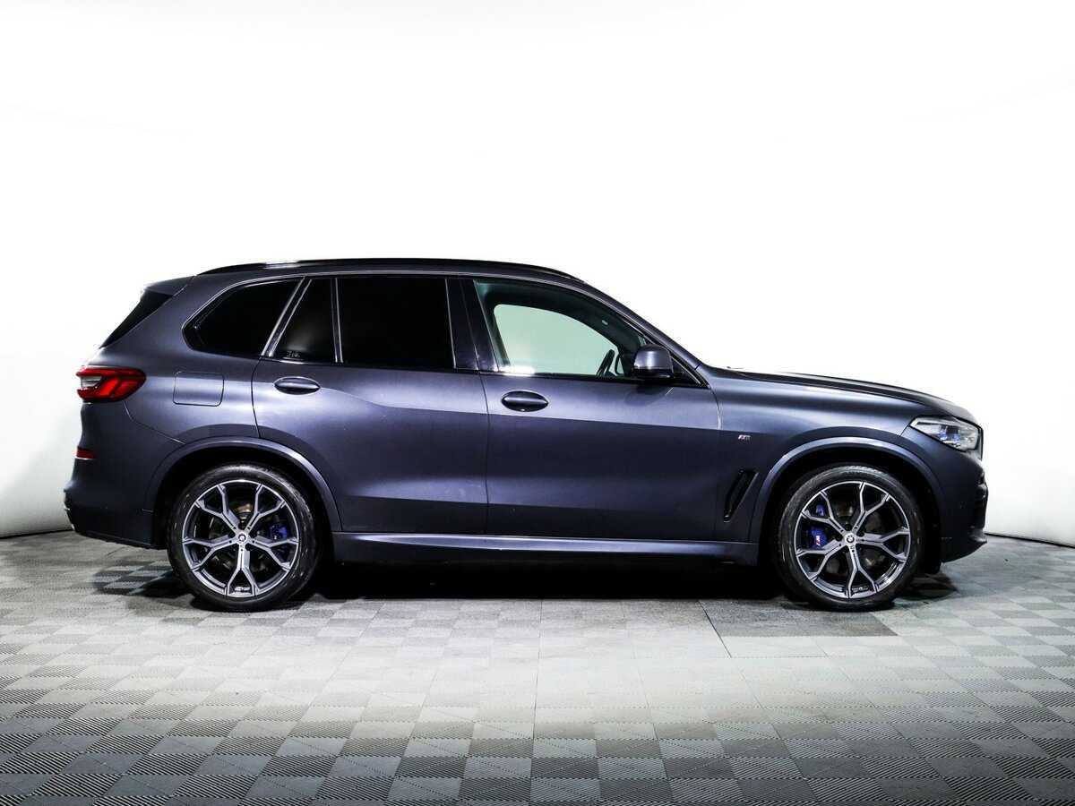 BMW X5 30d, 2020 - 184 851 км. | Фото №4