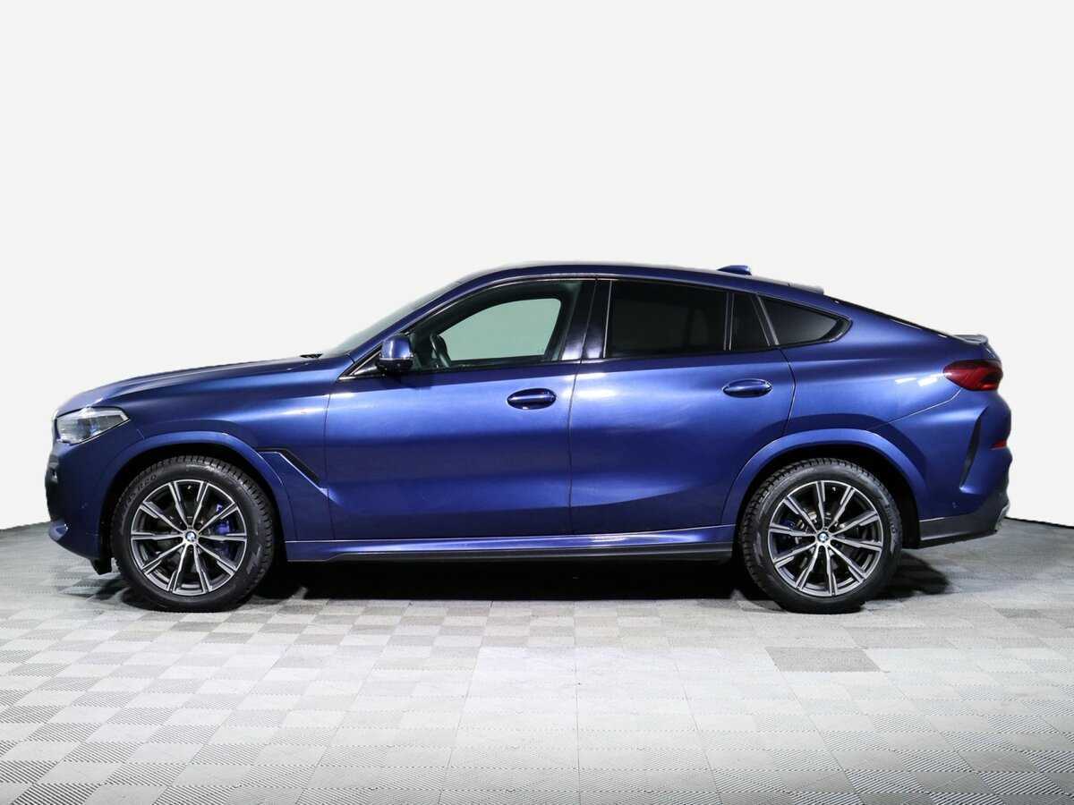 BMW X6 30d, 2020 - 76 338 км. | Фото №8
