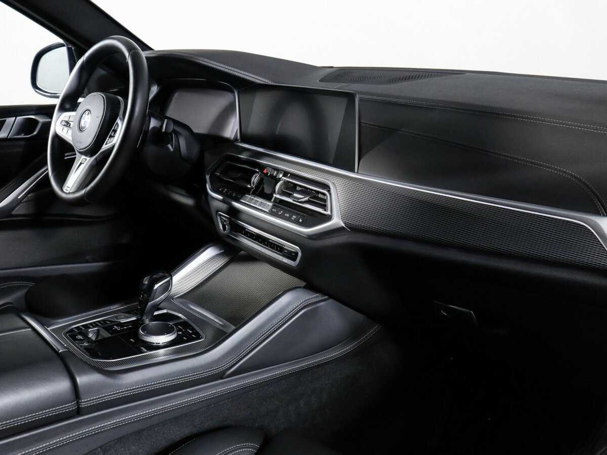 BMW X6 30d, 2020 Фото №9