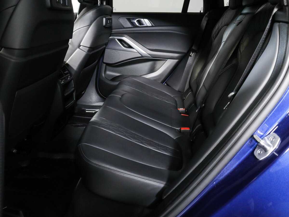 BMW X6 30d, 2020 Фото №10
