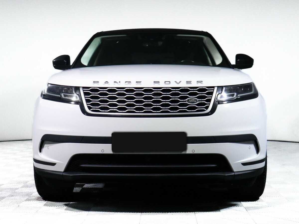Land Rover Range Rover Velar, 2019 - 133 570 км. | Фото №2
