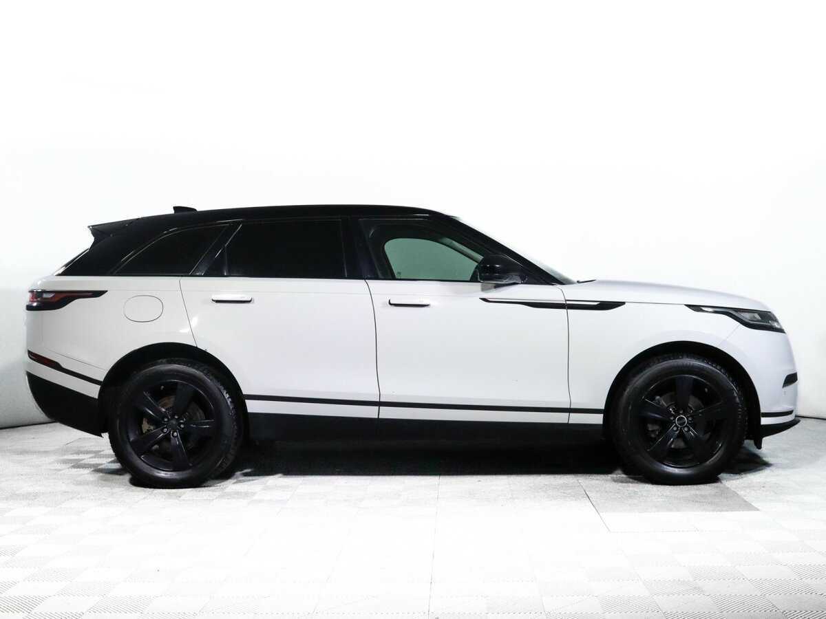 Land Rover Range Rover Velar, 2019 - 133 570 км. | Фото №4