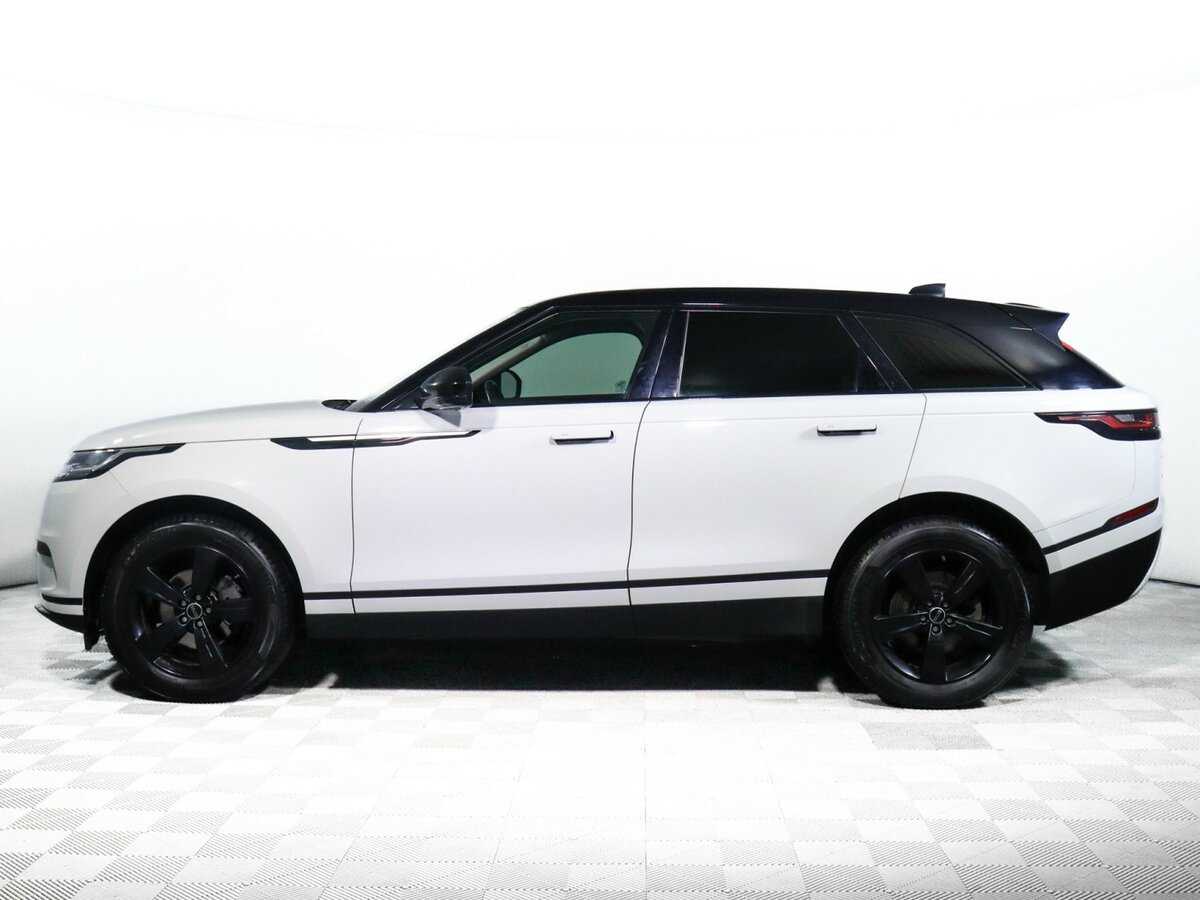 Land Rover Range Rover Velar, 2019 - 133 570 км. | Фото №5