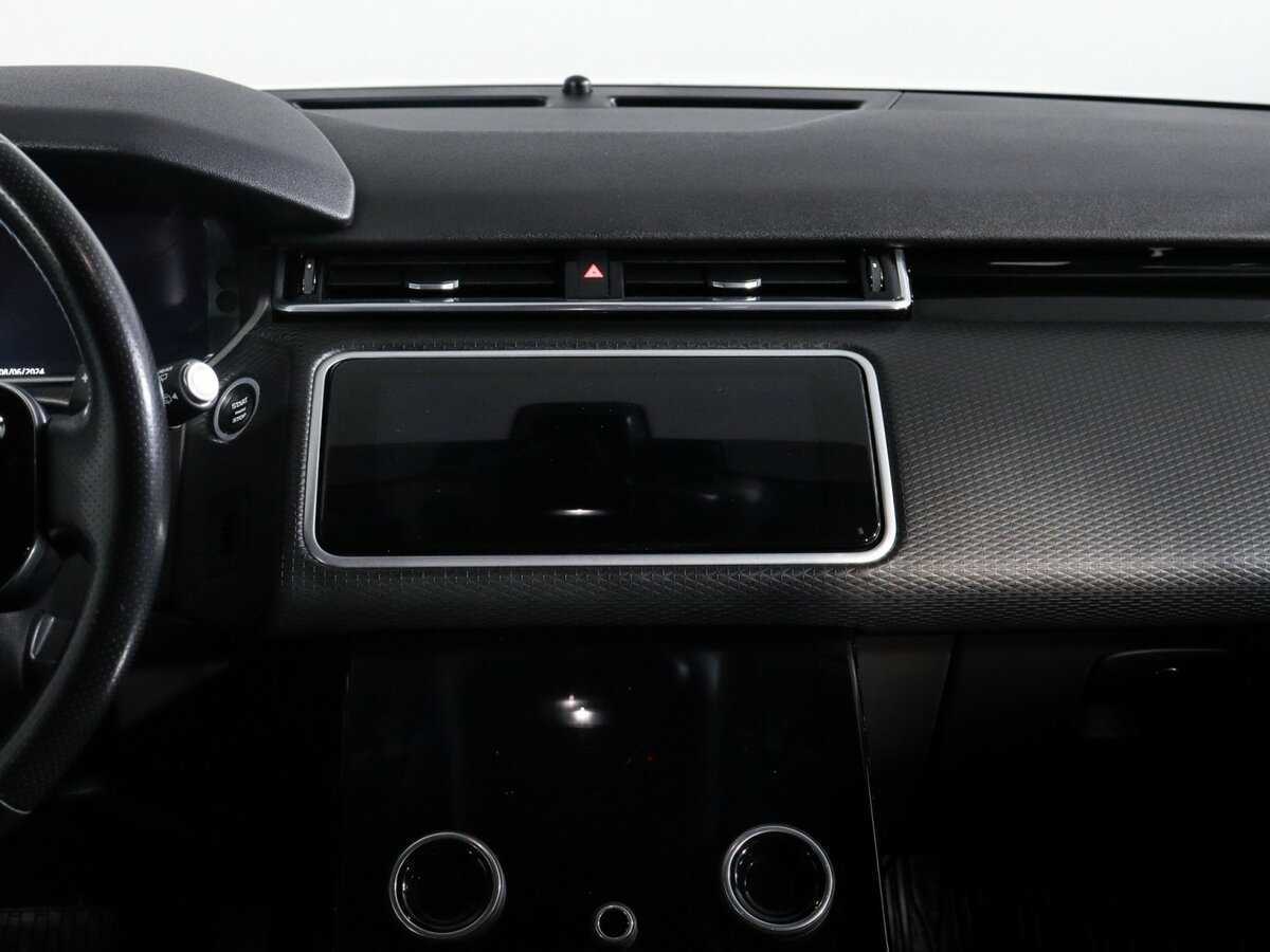 Land Rover Range Rover Velar, 2019 Фото №10