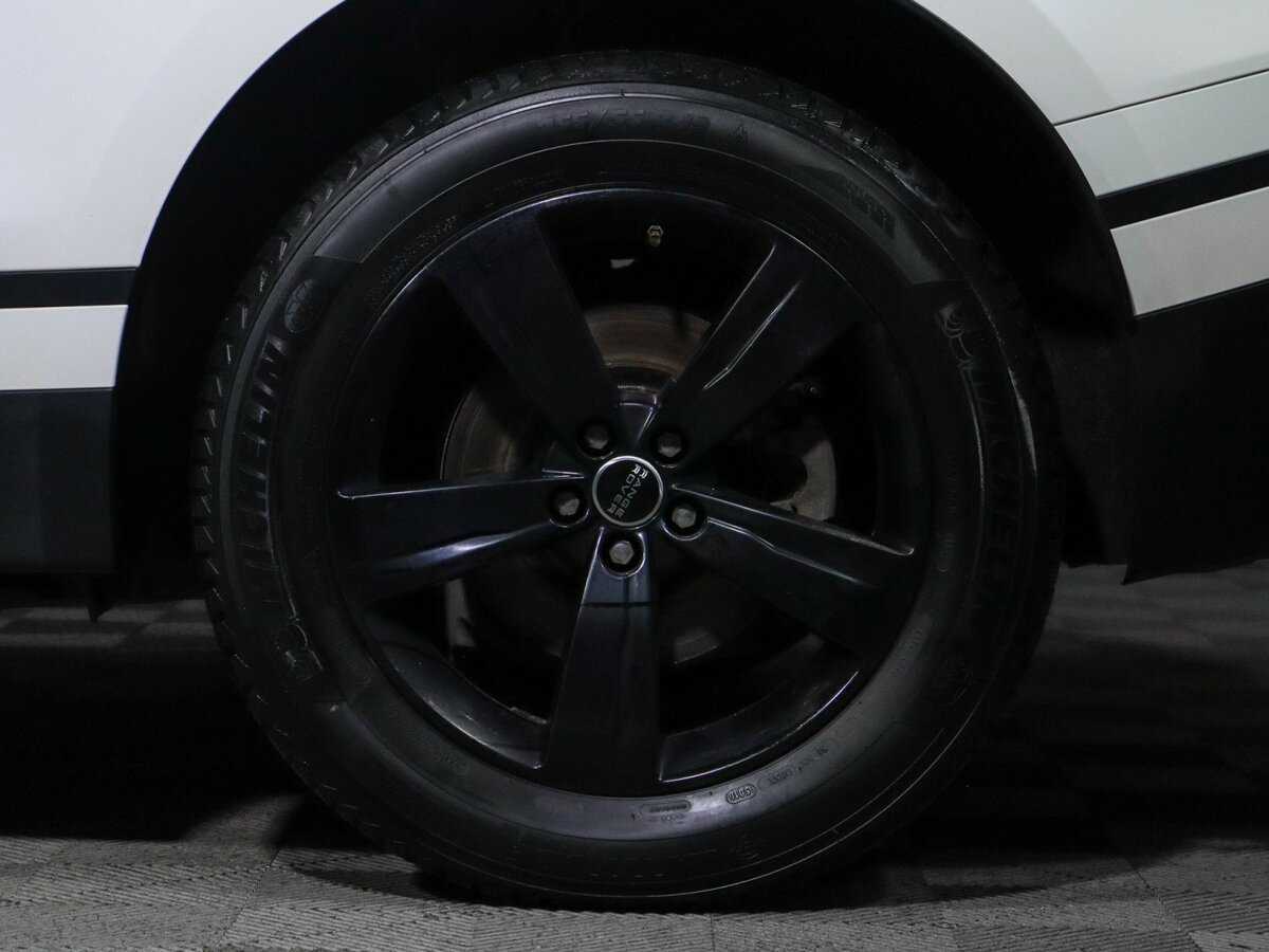 Land Rover Range Rover Velar, 2019 Фото №12