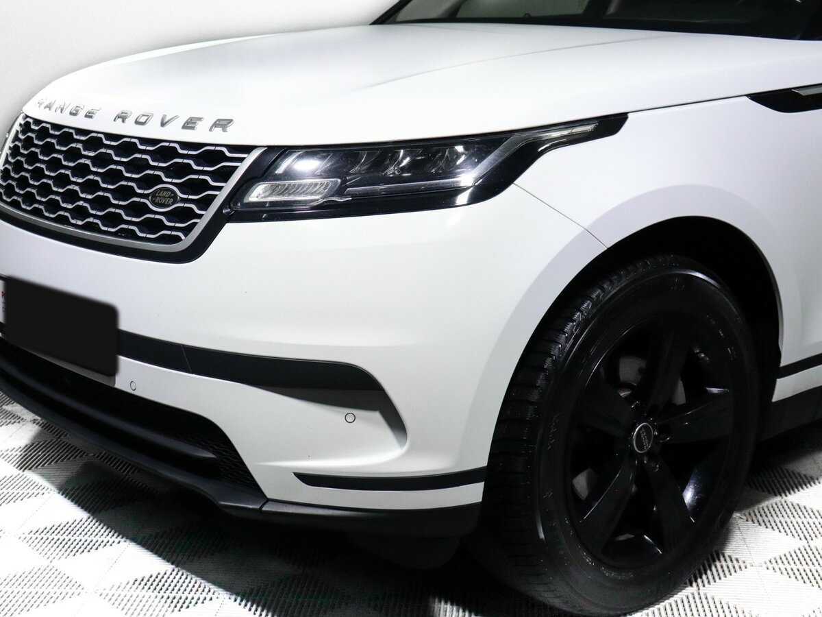 Land Rover Range Rover Velar, 2019 Фото №14