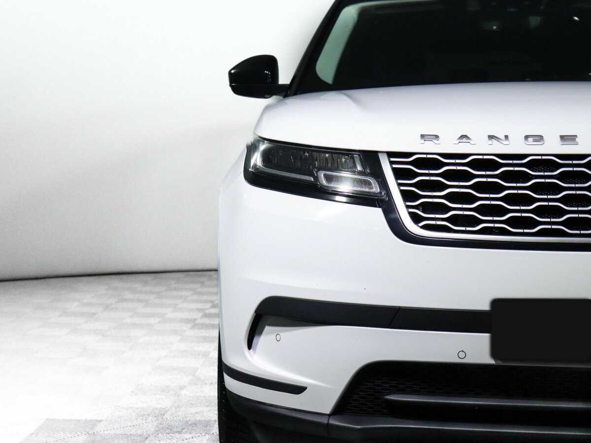 Land Rover Range Rover Velar, 2019 Фото №15