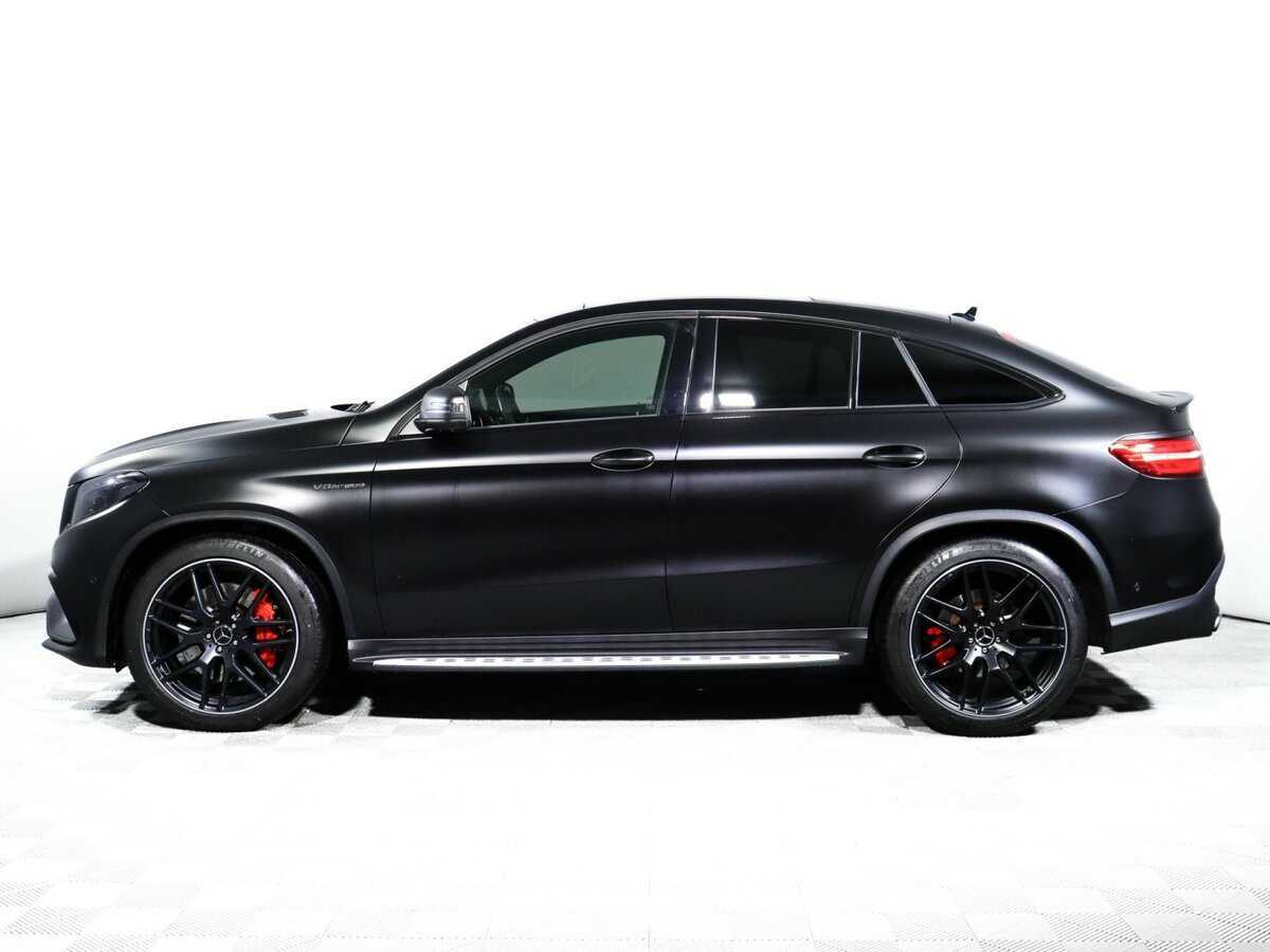 Mercedes-Benz GLE Coupe AMG 63 AMG S, 2018 - 50 773 км. | Фото №5